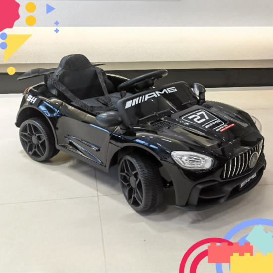 صورة جيب المغامرة الكهربائية للأطفال – تصميم جريء وأداء ممتع!